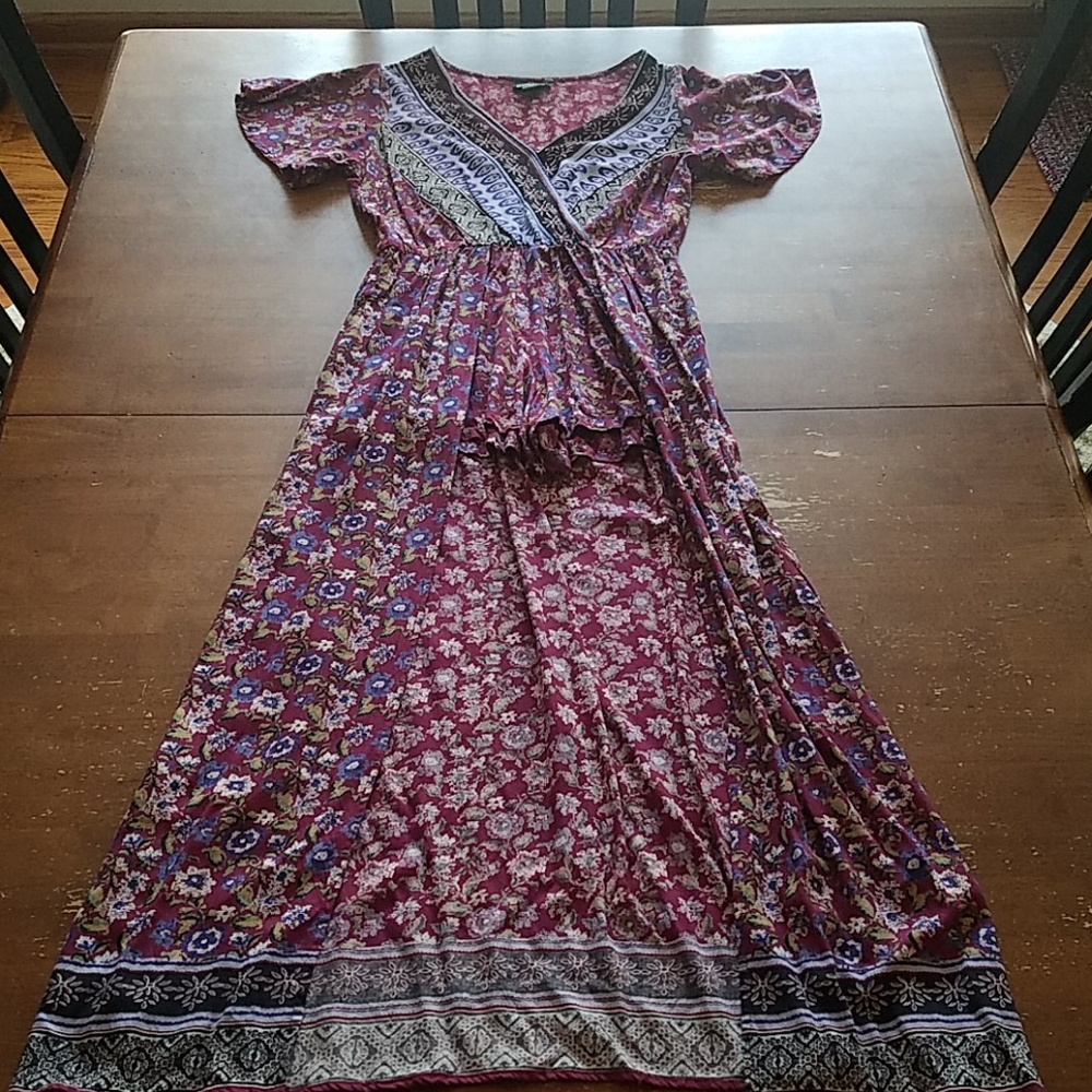 Maxi Romper - Picture 2 of 4